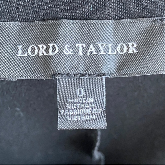 Lord & Taylor Pencil Skirt - Picture 6 of 6